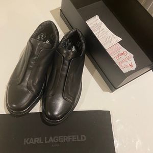 Karl Lagerfeld men’s shoes